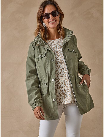 Parka déperlante - DAXON