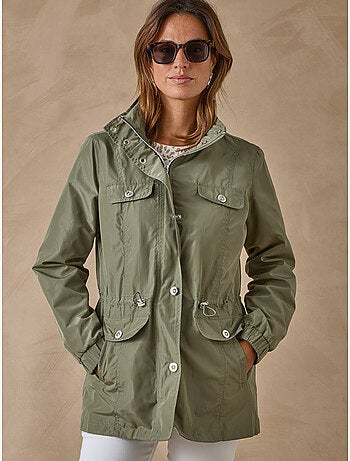 Parka déperlante - DAXON