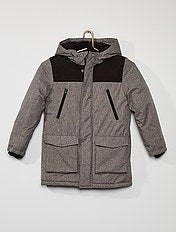 Manteau Garcon Blouson Enfant Garcon Vetements Garcon Kiabi
