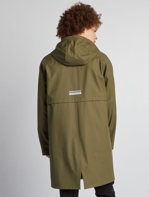 Parka kiabi homme sale