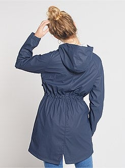 Parka déperlante - Kiabi