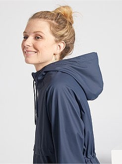 Parka déperlante - Kiabi