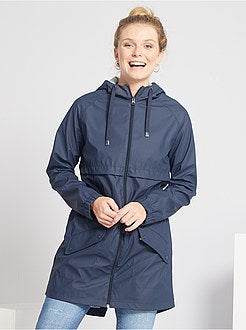 Parka déperlante - Kiabi