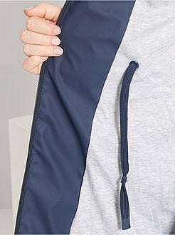 Parka déperlante - Kiabi
