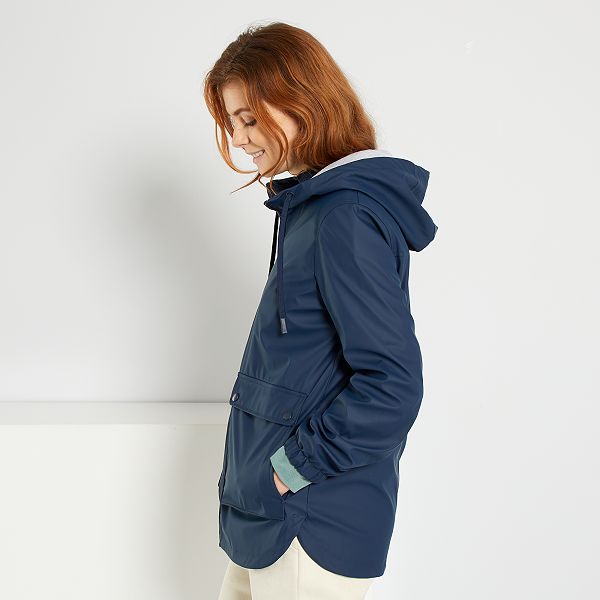kiabi parka deperlante