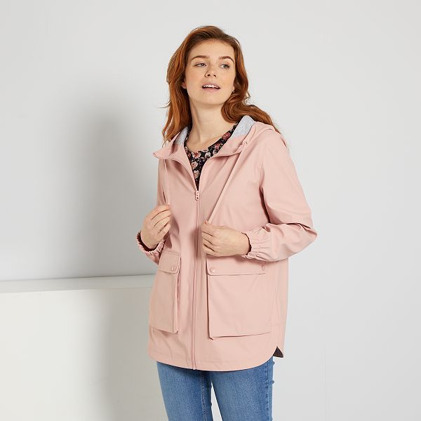 kiabi parka deperlante