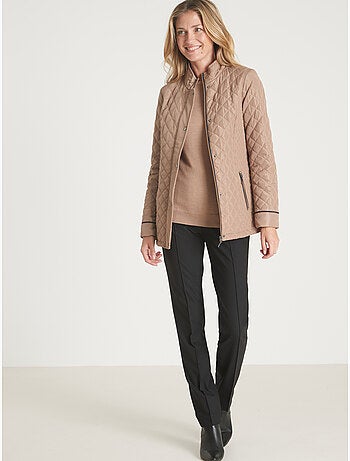 Parka déperlante et matelassée - DAXON