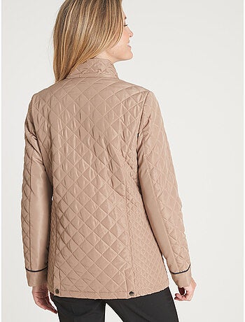 Parka déperlante et matelassée - DAXON