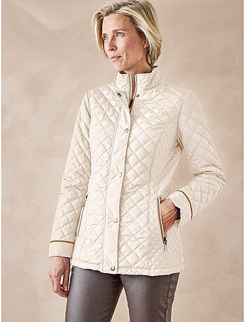 Parka déperlante et matelassée - DAXON
