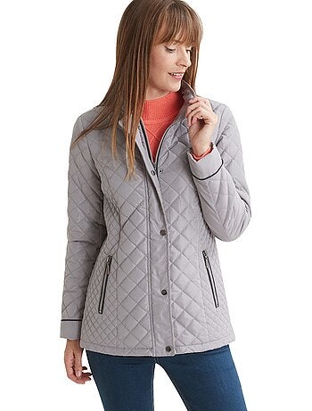 Parka déperlante et matelassée - DAXON