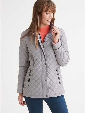 Parka déperlante et matelassée - DAXON