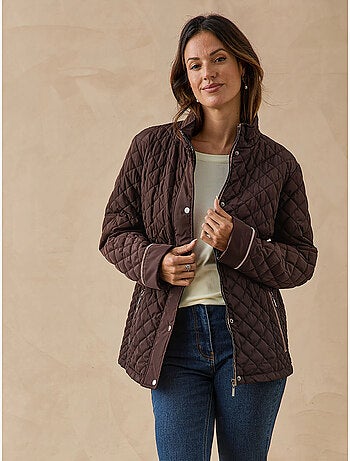 Parka déperlante et matelassée - DAXON