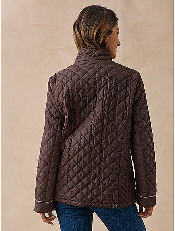 Parka déperlante et matelassée - DAXON