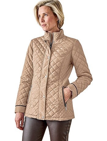 Parka déperlante et matelassée - DAXON