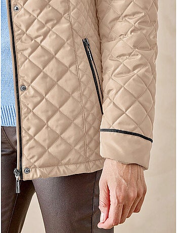 Parka déperlante et matelassée - DAXON