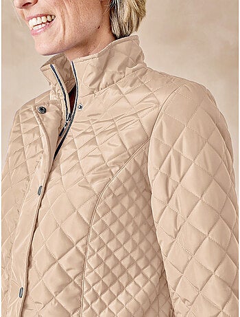 Parka déperlante et matelassée - DAXON