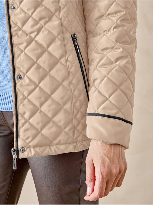 Parka déperlante et matelassée - DAXON - Kiabi