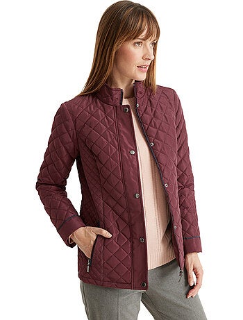 Parka déperlante et matelassée - DAXON