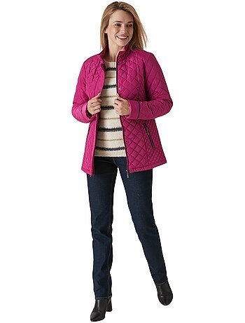 Parka déperlante et matelassée - DAXON