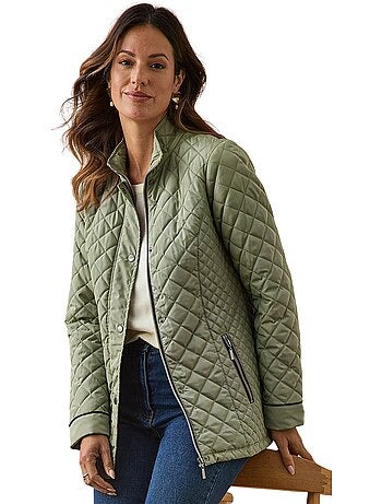 Parka déperlante et matelassée - DAXON