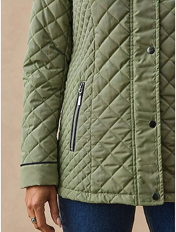 Parka déperlante et matelassée - DAXON