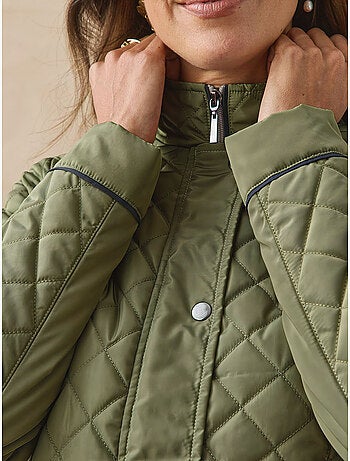 Parka déperlante et matelassée - DAXON