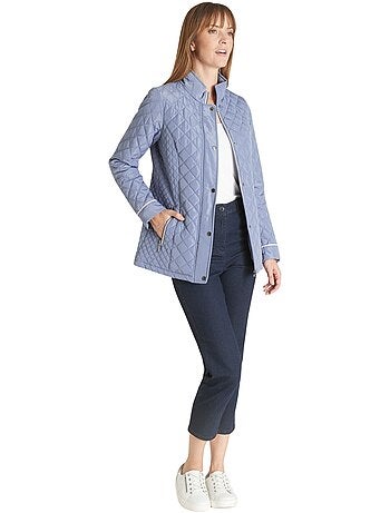 Parka déperlante et matelassée