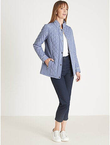 Parka déperlante et matelassée