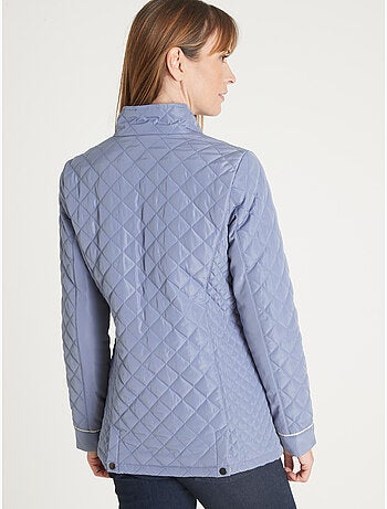 Parka déperlante et matelassée