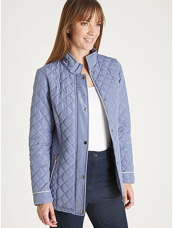 Parka déperlante et matelassée