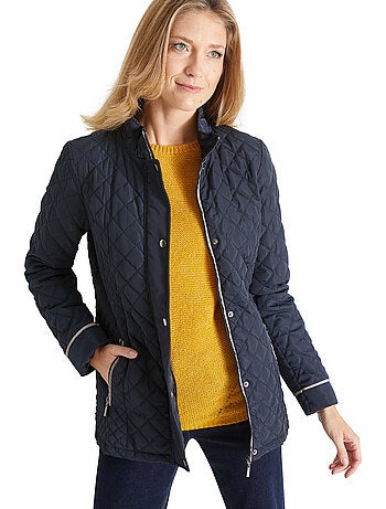 Parka déperlante et matelassée