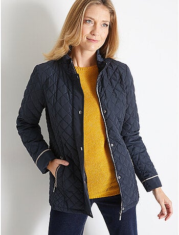 Parka déperlante et matelassée