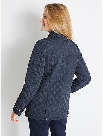 Parka déperlante et matelassée