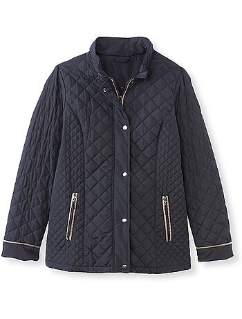 Parka déperlante et matelassée