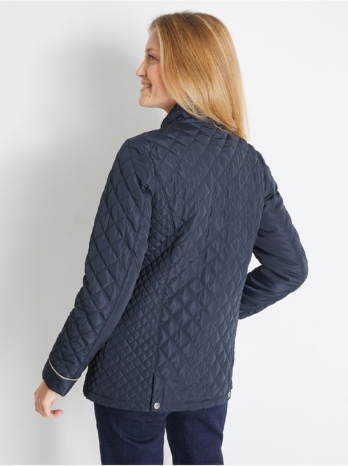 Parka déperlante et matelassée - Kiabi Parka déperlante et matelassée - Kiabi