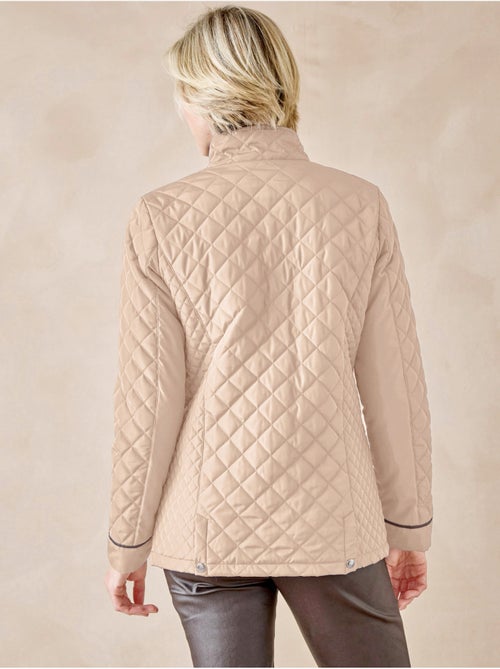 Parka déperlante et matelassée - Kiabi Parka déperlante et matelassée - Kiabi