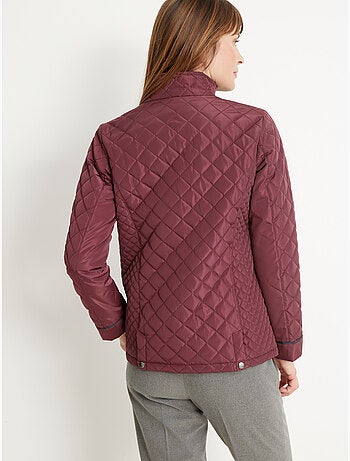 Parka déperlante et matelassée