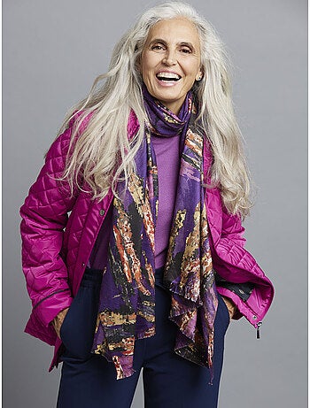 Parka déperlante et matelassée