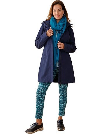 Parka déperlante et respirante à capuche - DAXON