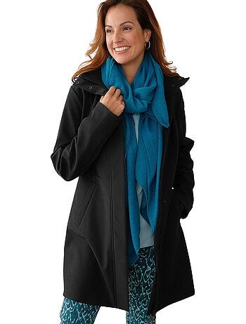 Parka déperlante et respirante à capuche - DAXON