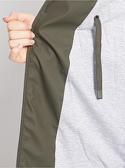 Parka déperlante - Kiabi