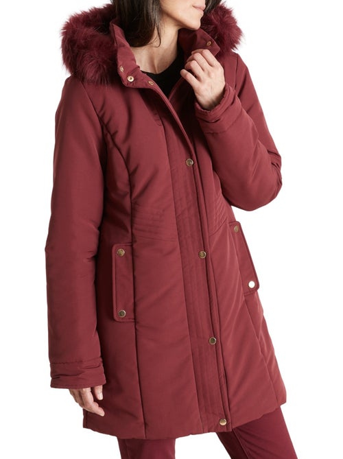 Parka déperlante longue - DAXON - Kiabi