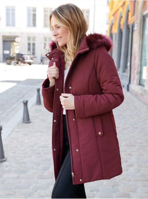 Parka déperlante longue - DAXON - Kiabi