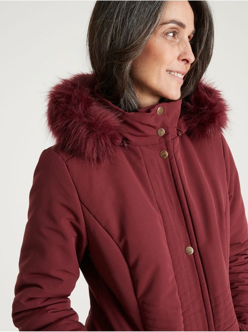 Parka déperlante longue - DAXON - Kiabi