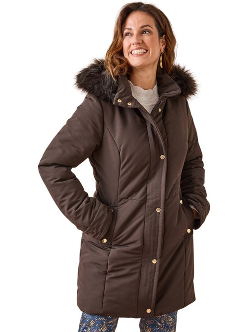 Parka déperlante longue - DAXON - Kiabi