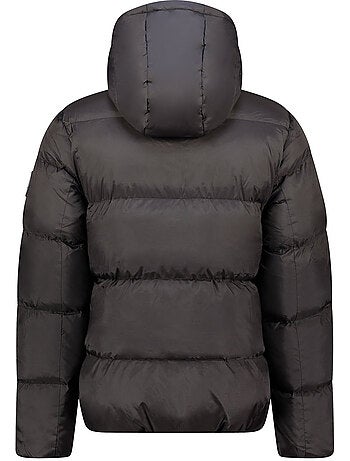 Parka d'hiver à capuche ancelooral – kaporal