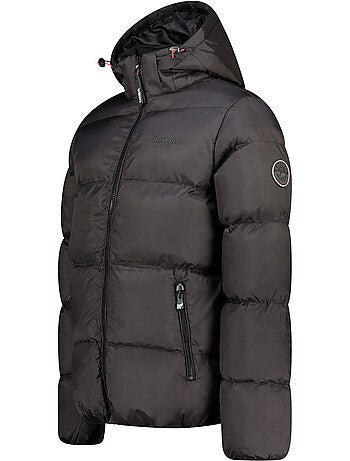 Parka d'hiver à capuche ancelooral – kaporal