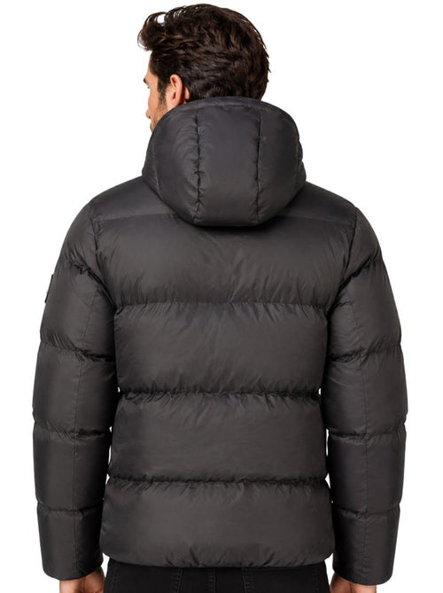 Parka d'hiver à capuche ancelooral – kaporal - Kiabi Parka d'hiver à capuche ancelooral – kaporal - Kiabi