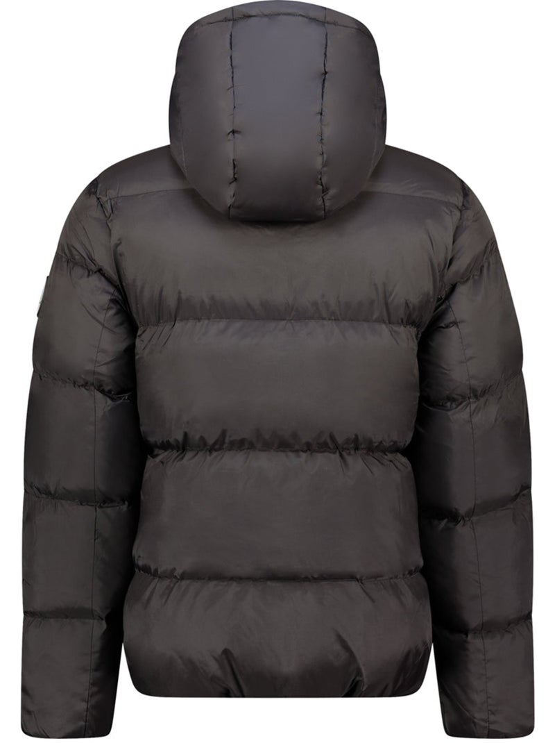 Parka d'hiver à capuche ancelooral – kaporal Noir - Kiabi