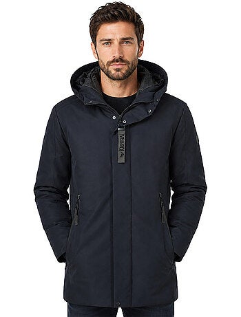 Parka d’hiver à capuche bagageoral – kaporal